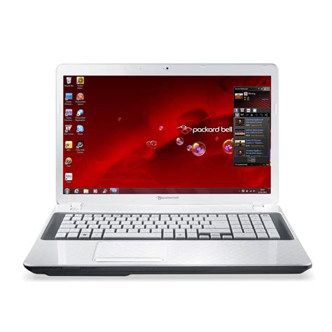 packard bell easynote lv windows versie